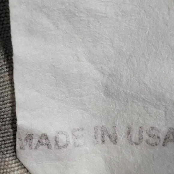 US Army ACU Cargo Pants Mens Medium Regular Green Camo Ripstop Made In USA - Picture 9 of 16